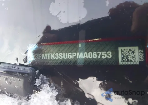 2023 Ford Mustang Mach-E Premium из США, поврежденный, VIN 3FMTK3SU6PMA06753